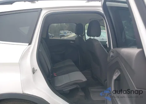 2013 Ford Escape Se from USA, damaged, VIN 1FMCU9GX7DUD82627